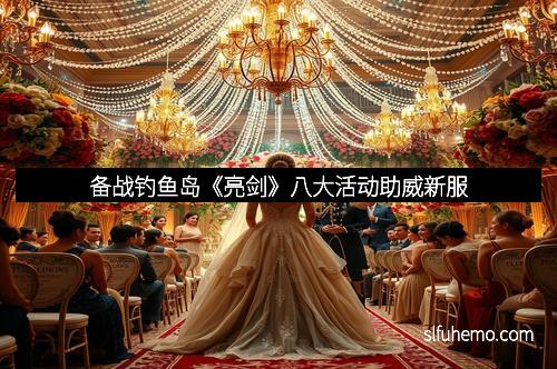 备战钓鱼岛《亮剑》八大活动助威新服